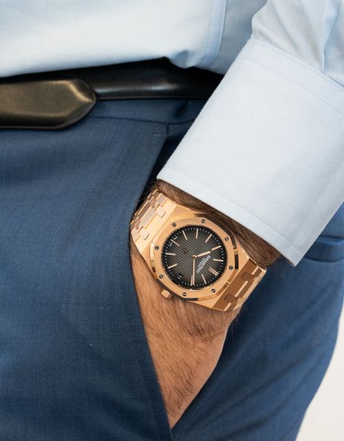 Audemars Piguet Royal Oak 16202OR.OO.1240OR.02 Image 5